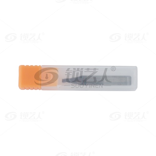开灵994专用-立铣夹具DLC涂层刀2.5  钥匙机铣刀 立铣刀