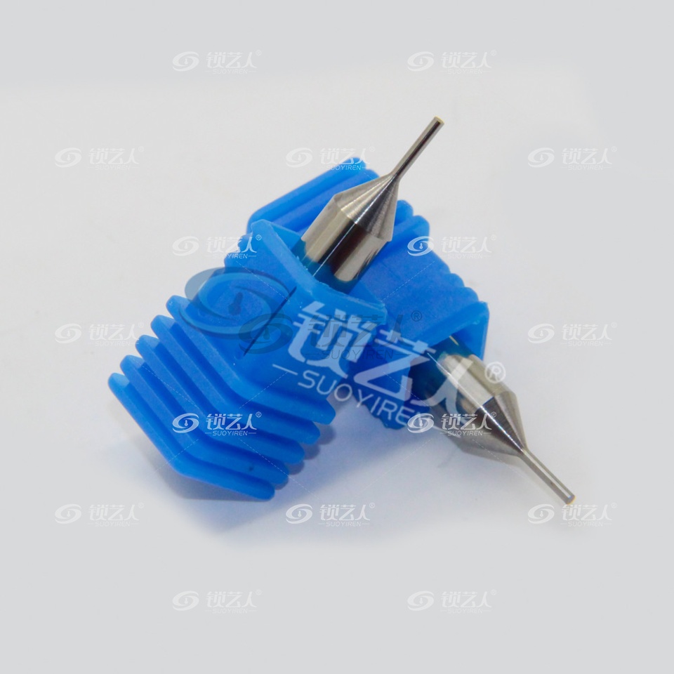 意大利开灵994数控机 专用钨钢导针F夹具-1*6*6D*33L