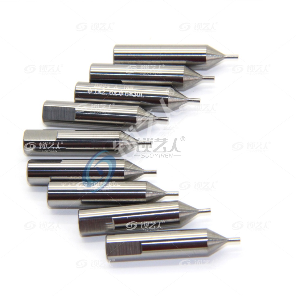 意大利开灵994 A/B/C/D夹具专用钨钢导针-1*2.5*6D*30L