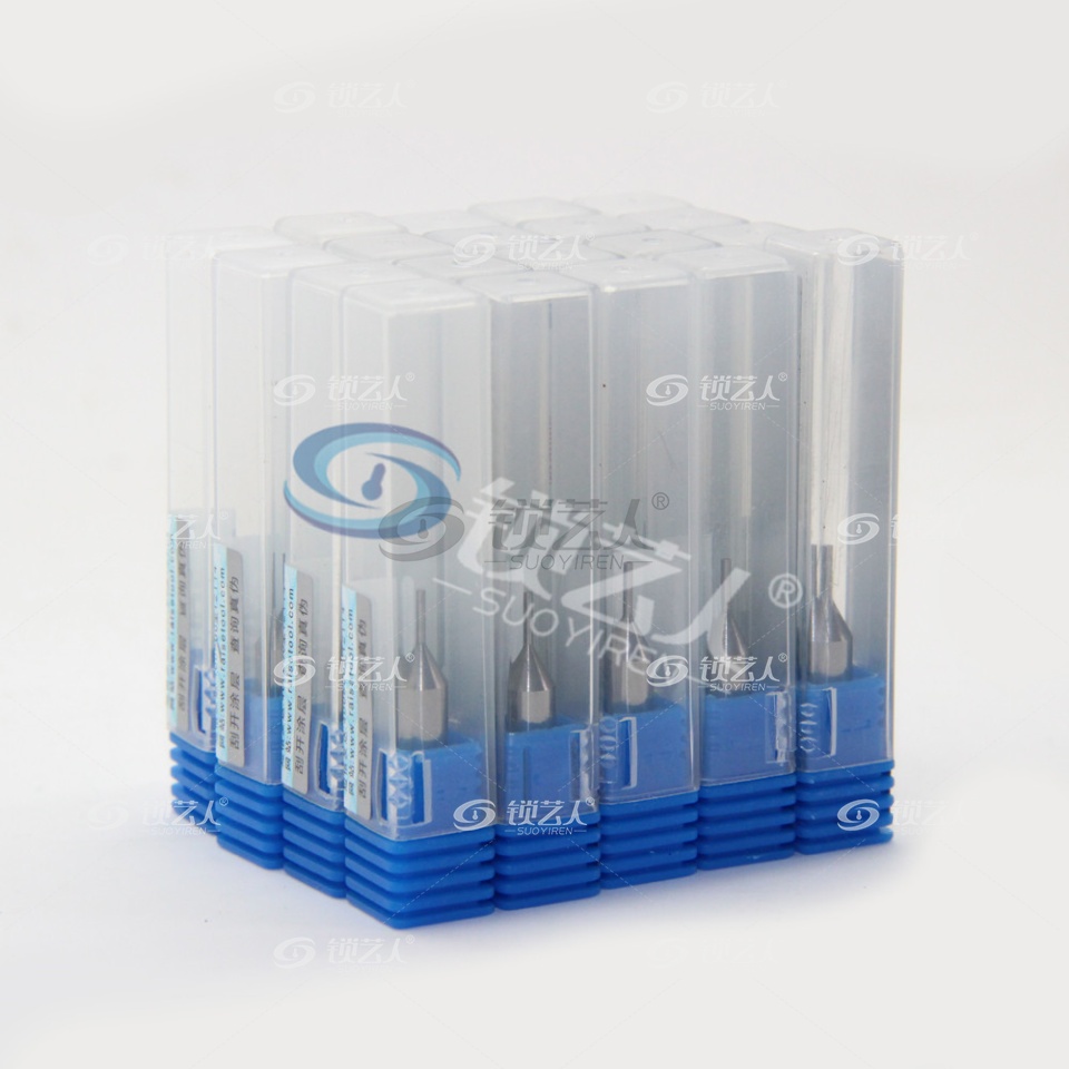 意大利开灵994数控机 专用钨钢导针F夹具-1*6*6D*33L